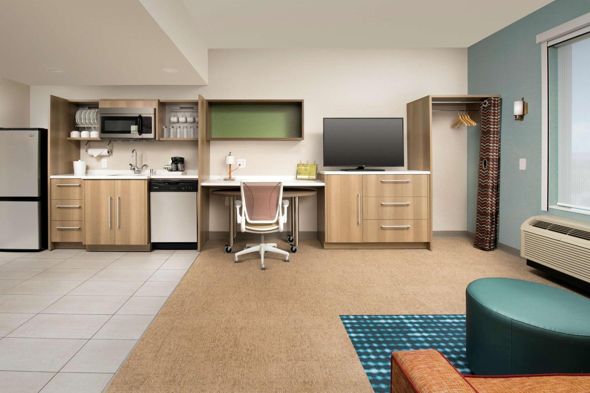 Home2 Suites By Hilton Las Cruces Exterior foto